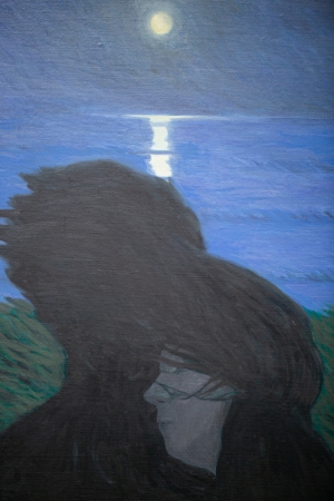 Her beauty and the moonlight(상세컷)